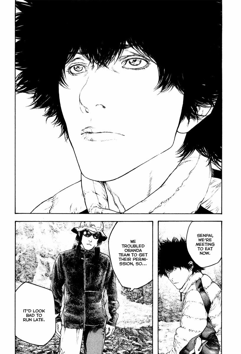 The Climber Chapter 133 image 11
