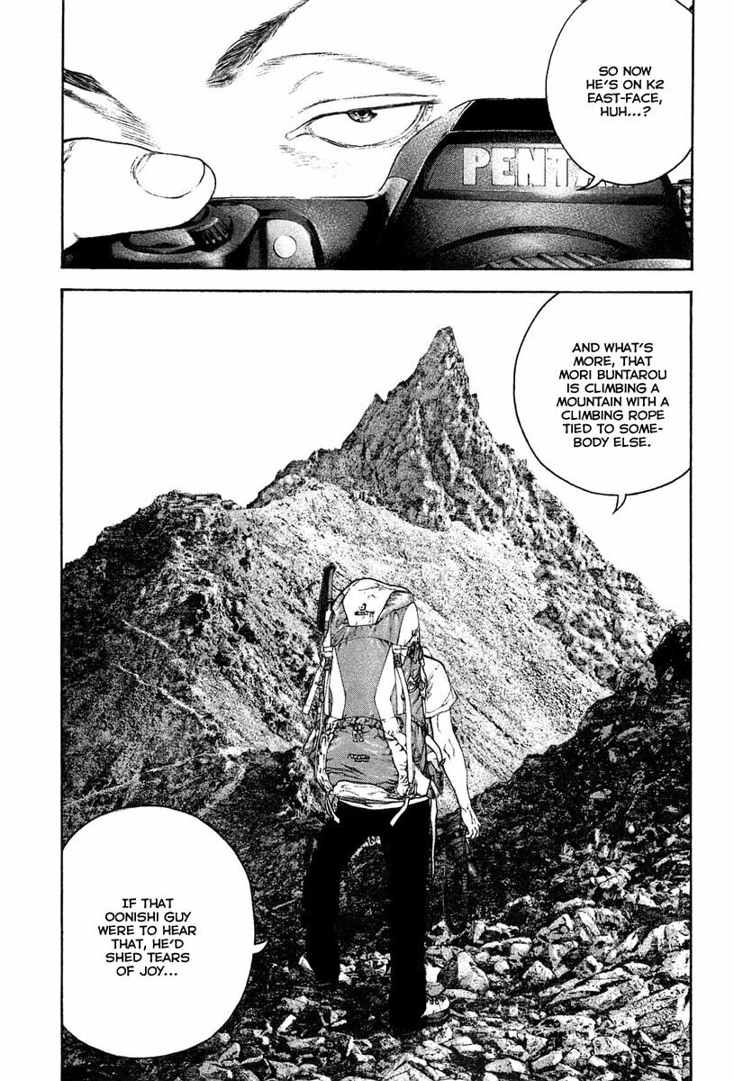 The Climber Chapter 133 image 22