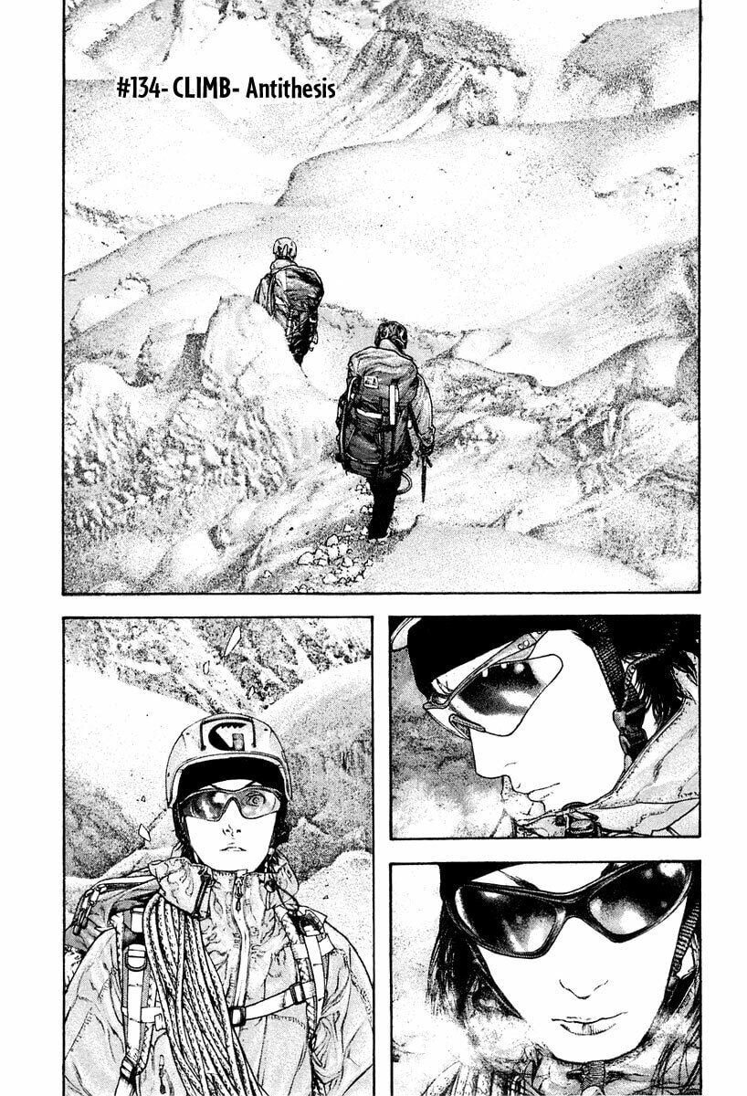 The Climber Chapter 134 image 02