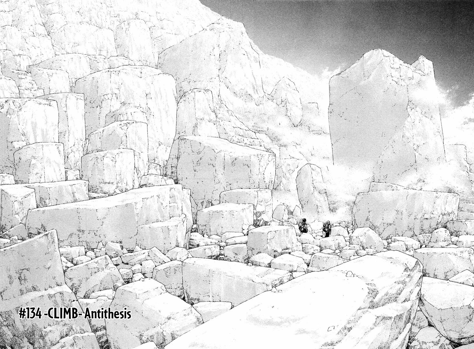 The Climber Chapter 134 image 06