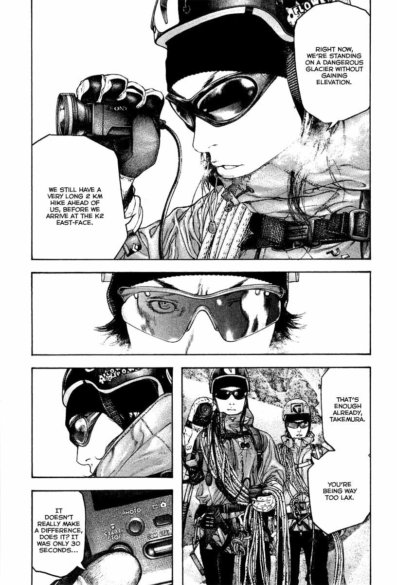 The Climber Chapter 134 image 08