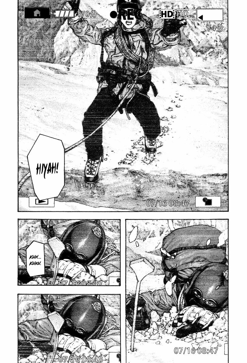 The Climber Chapter 134 image 11