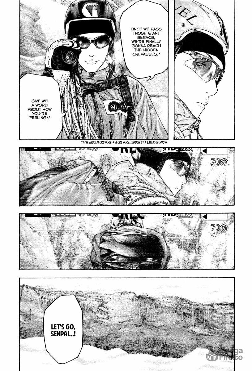 The Climber Chapter 134 image 10