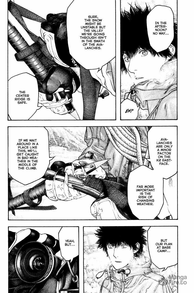 The Climber Chapter 135 image 12