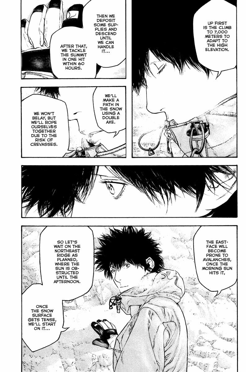 The Climber Chapter 135 image 11