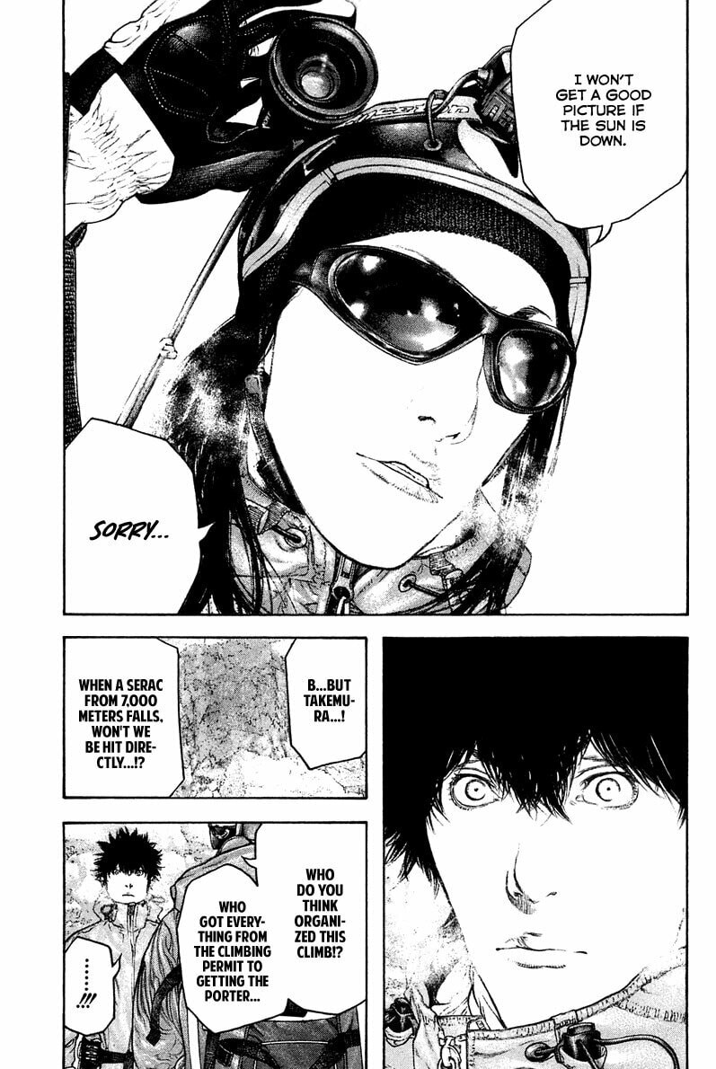 The Climber Chapter 135 image 13