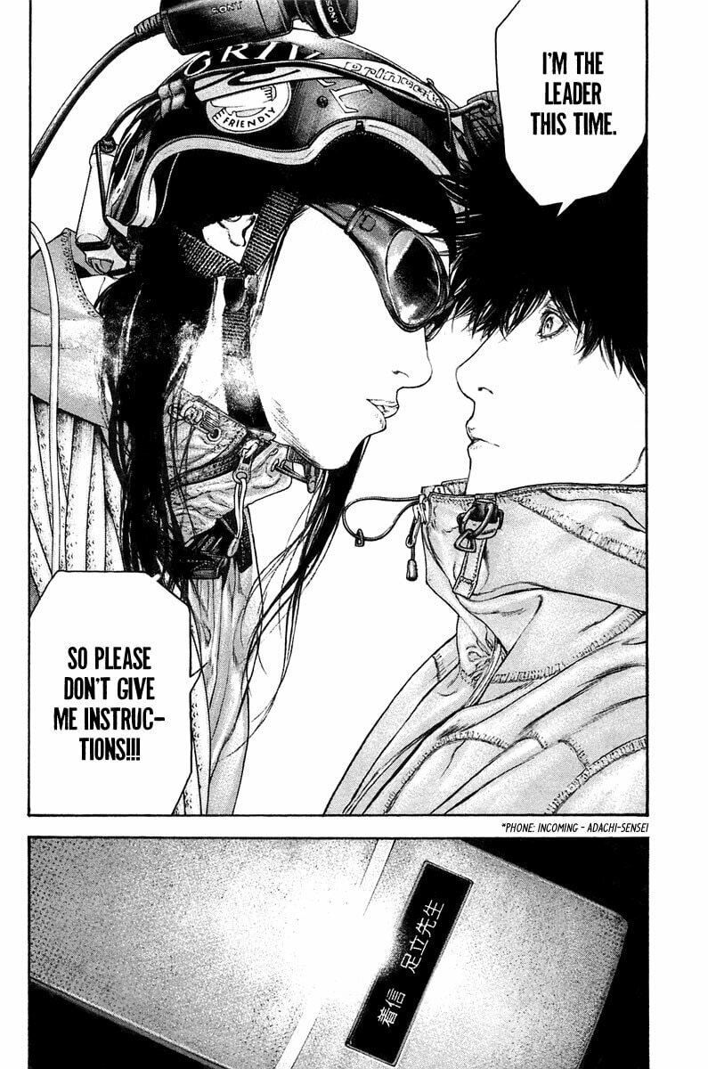 The Climber Chapter 135 image 14