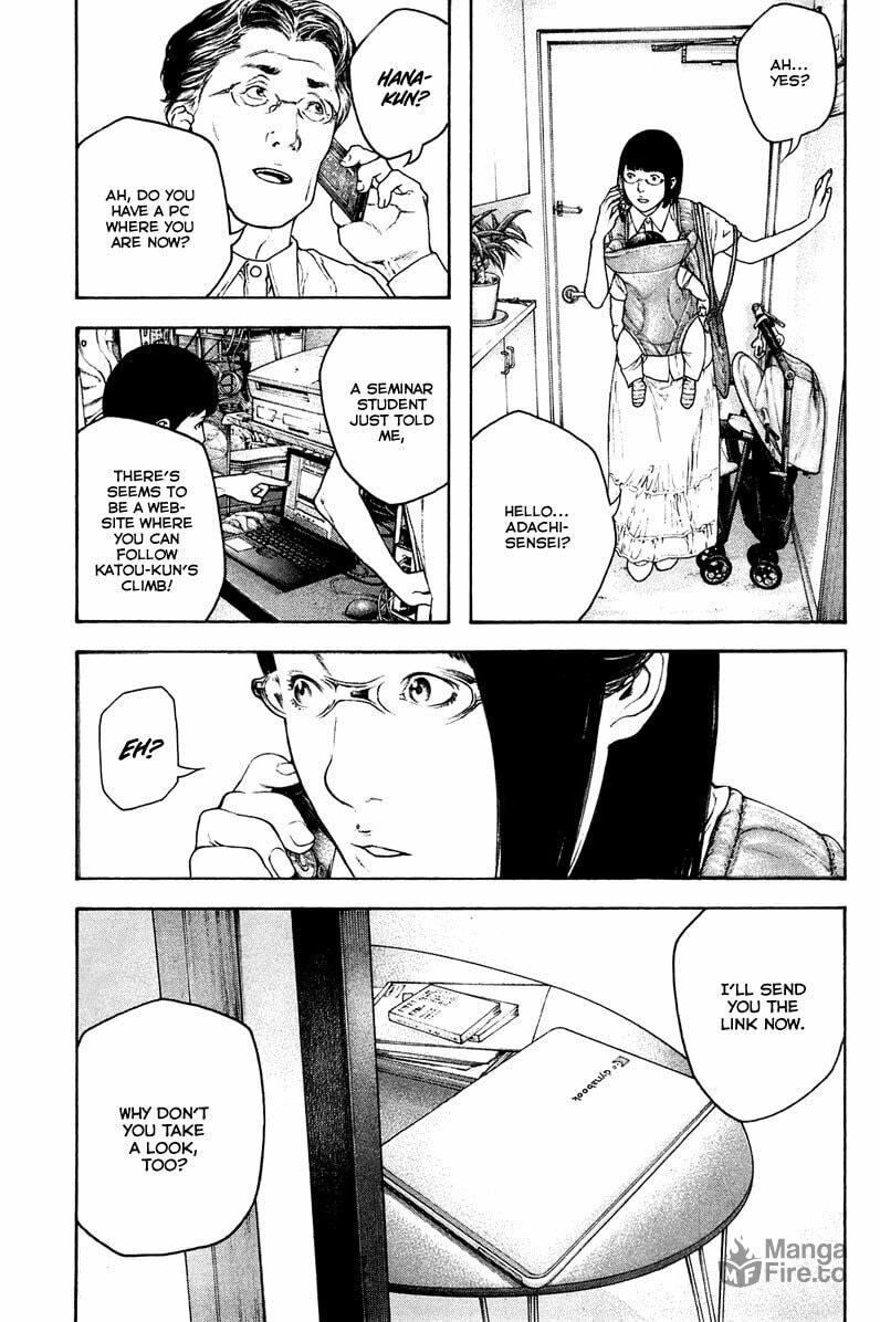 The Climber Chapter 135 image 15