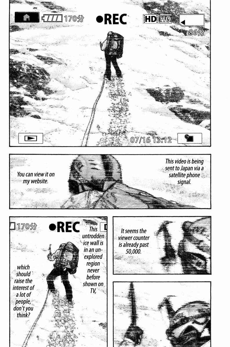 The Climber Chapter 135 image 16