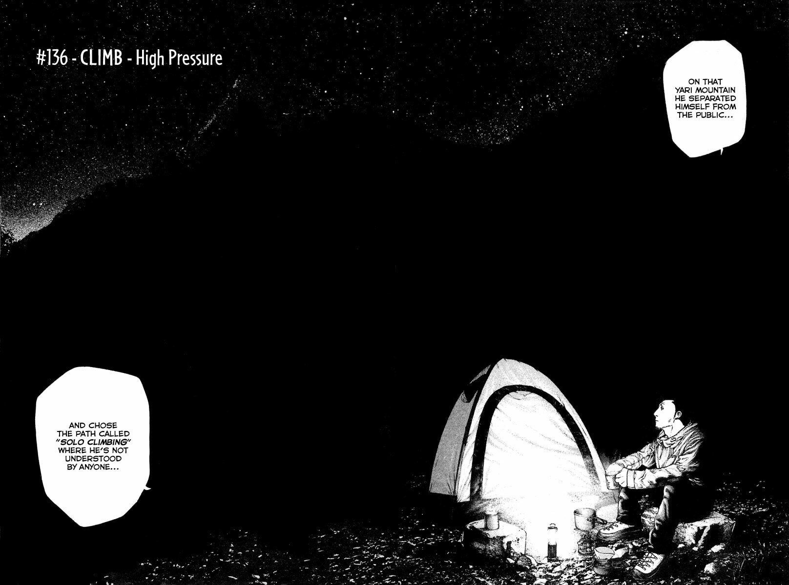 The Climber Chapter 136 image 05
