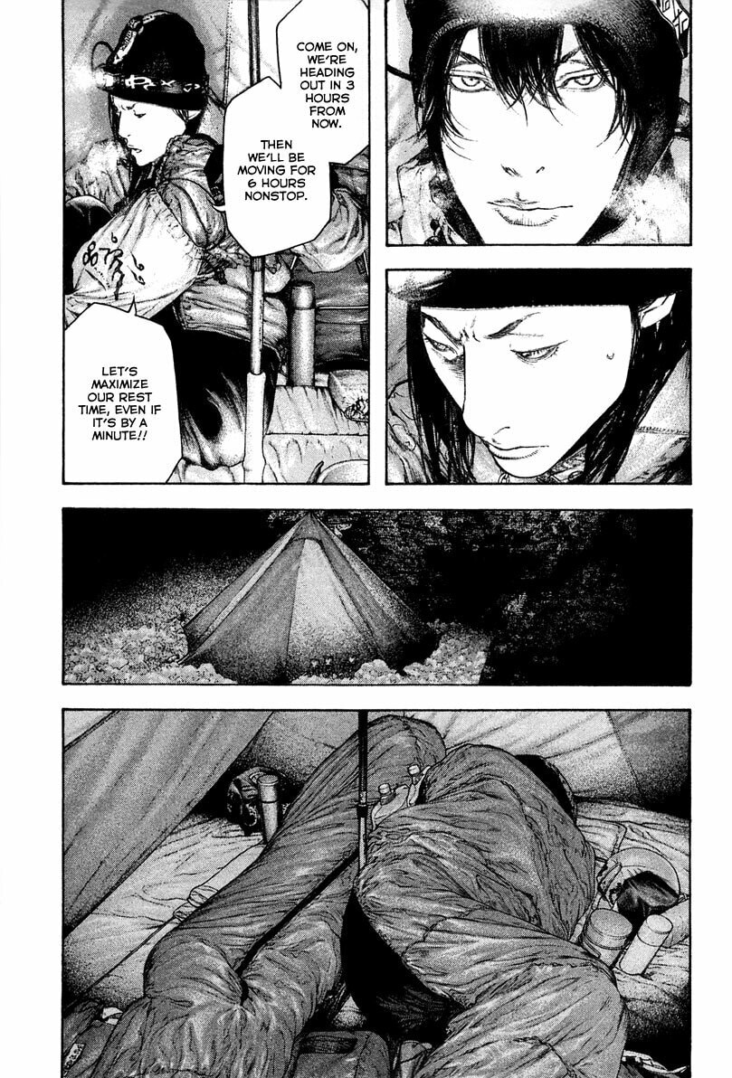 The Climber Chapter 136 image 13