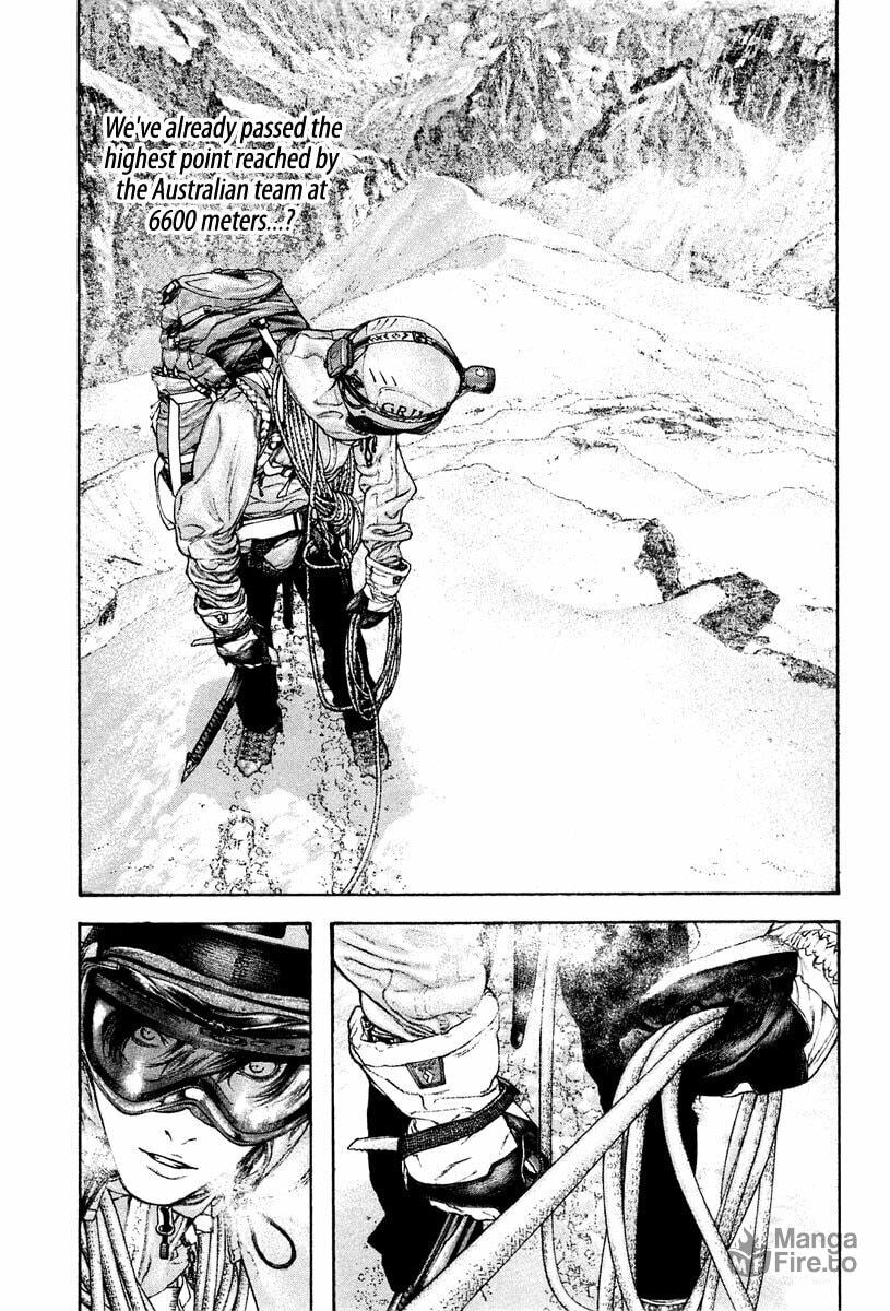 The Climber Chapter 137 image 09