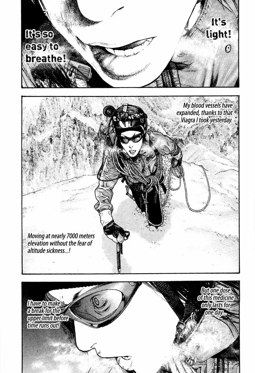 The Climber Chapter 137 image 11