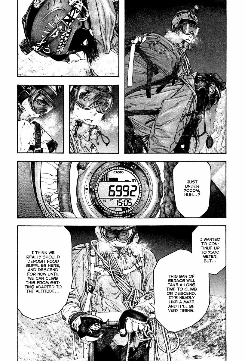 The Climber Chapter 137 image 14