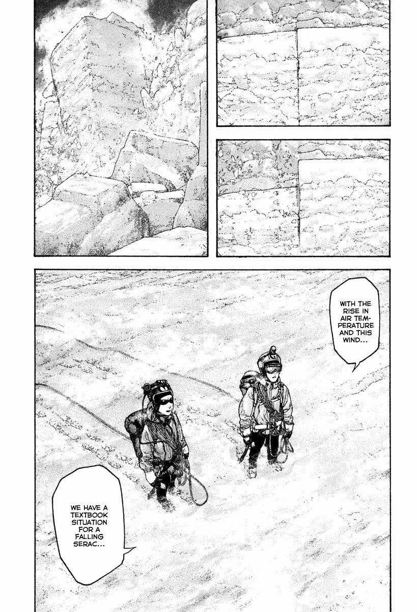 The Climber Chapter 137 image 13