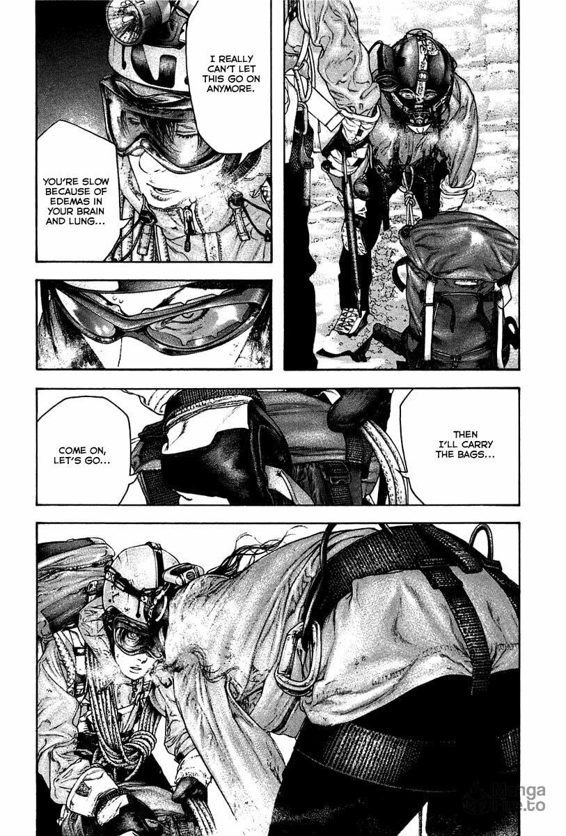 The Climber Chapter 138 image 09