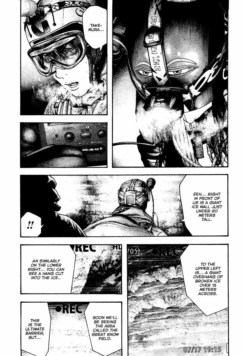 The Climber Chapter 139 image 13
