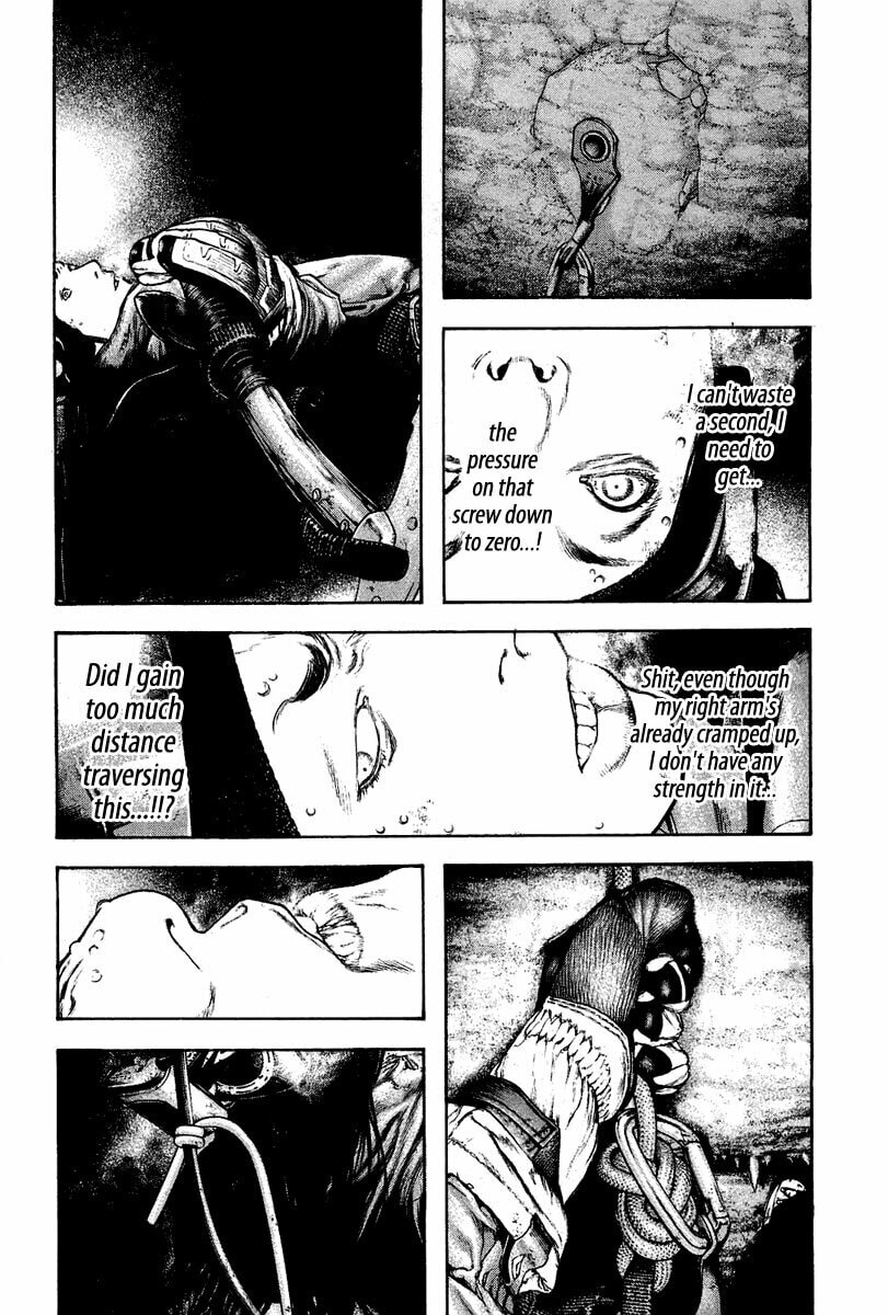 The Climber Chapter 140 image 14