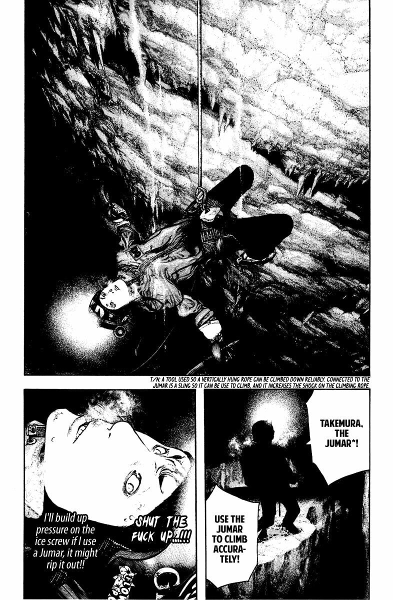The Climber Chapter 140 image 13