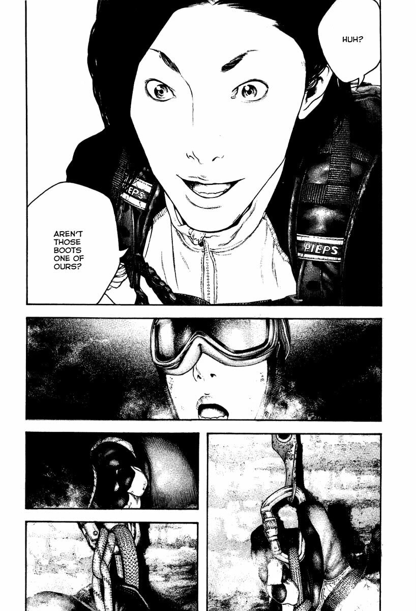 The Climber Chapter 142 image 08