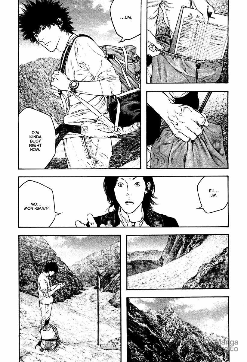 The Climber Chapter 142 image 12
