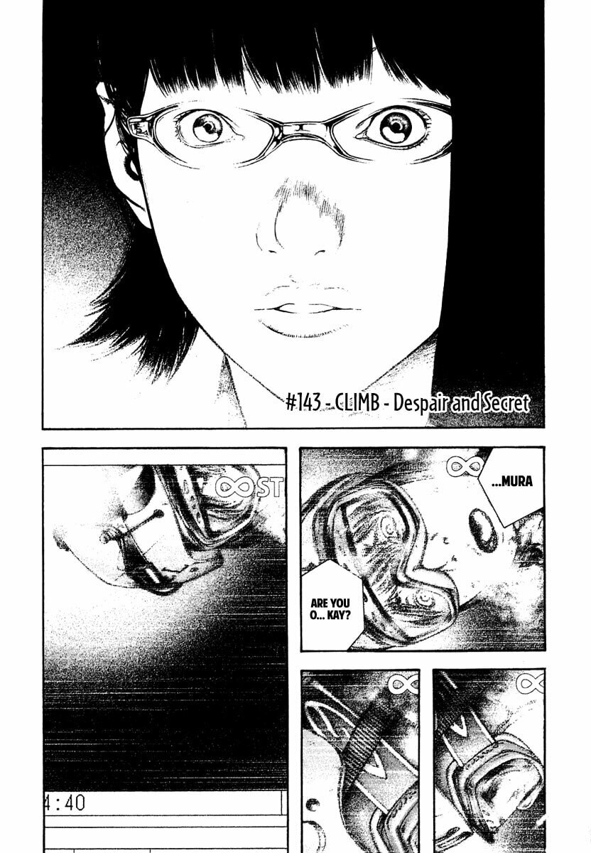 The Climber Chapter 143 image 04