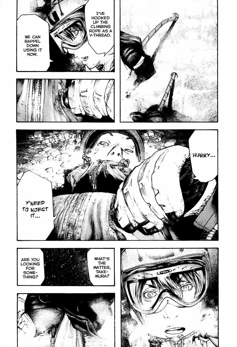 The Climber Chapter 143 image 19
