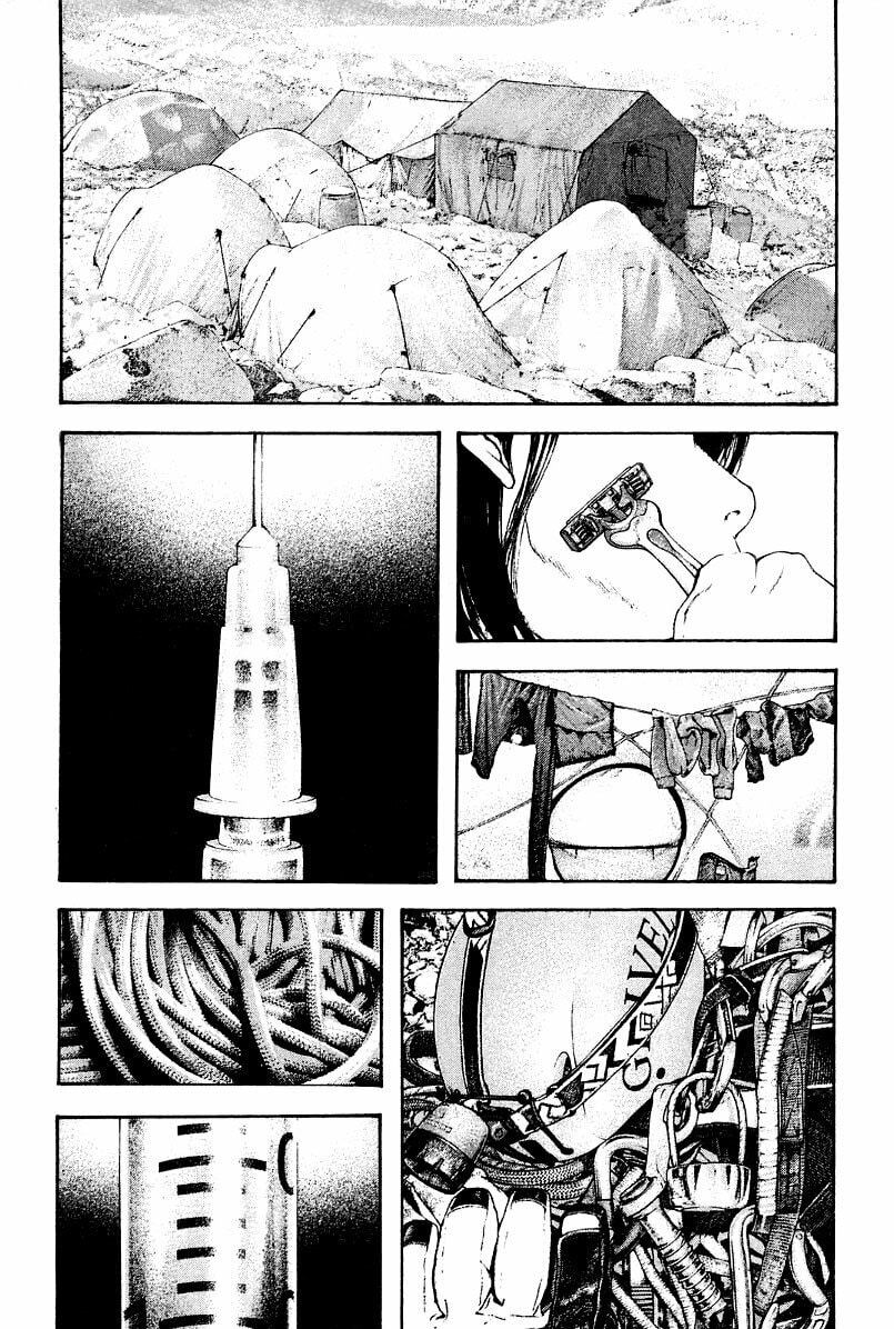 The Climber Chapter 144 image 11