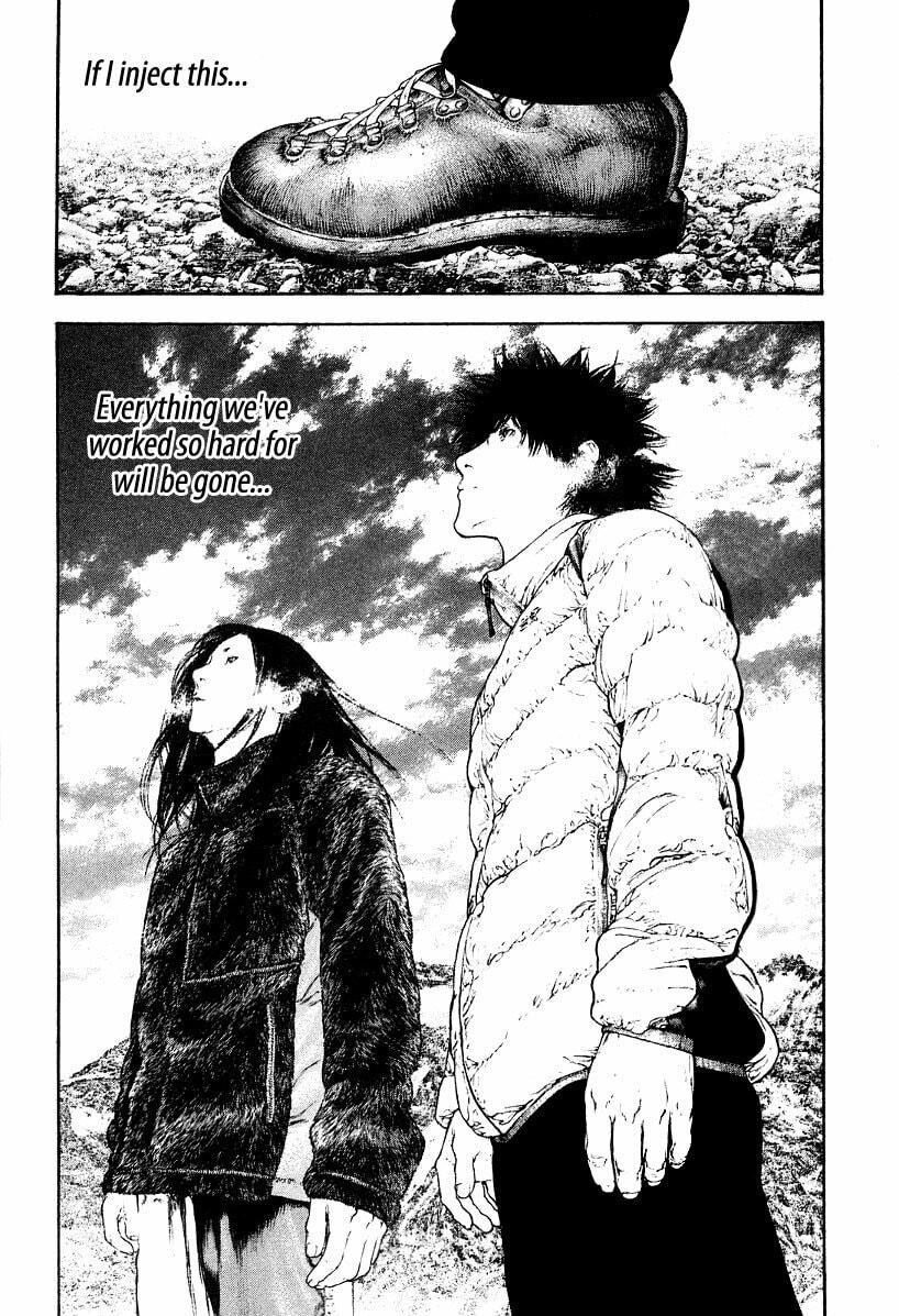 The Climber Chapter 144 image 13
