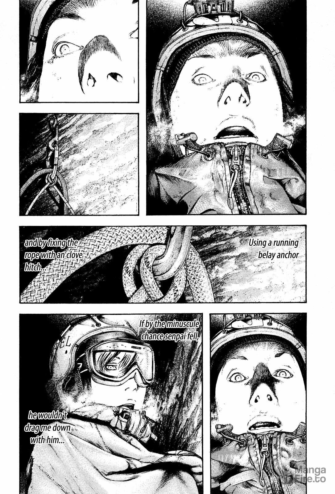 The Climber Chapter 145 image 03