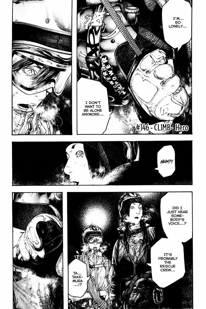 The Climber Chapter 146 image 01