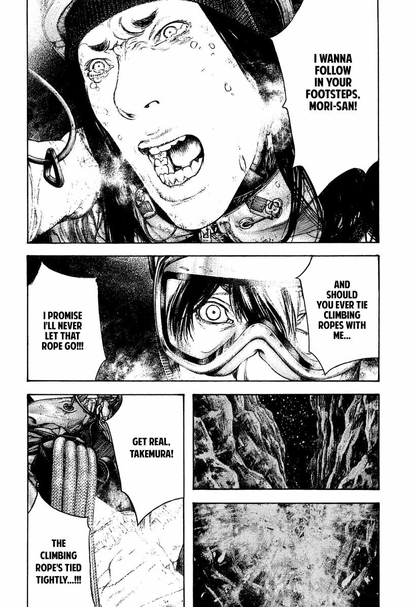 The Climber Chapter 146 image 14