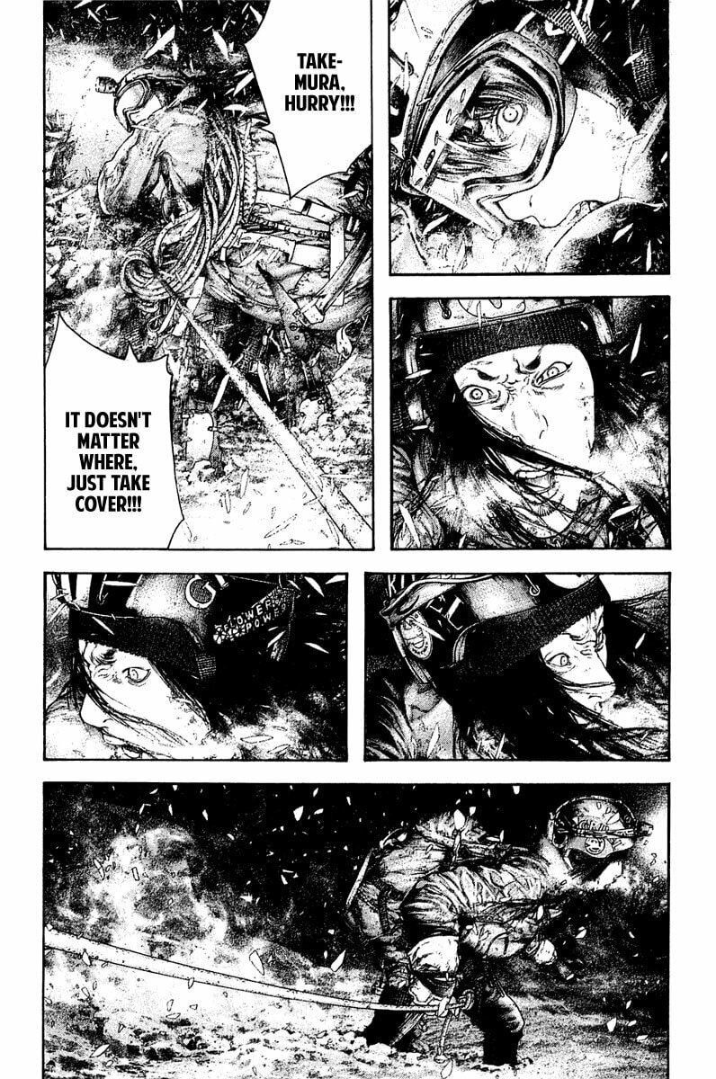 The Climber Chapter 147 image 08