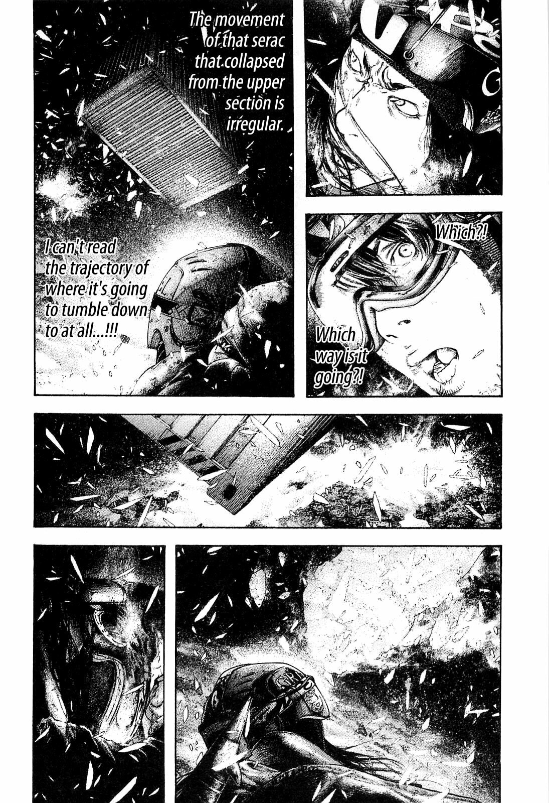 The Climber Chapter 147 image 13