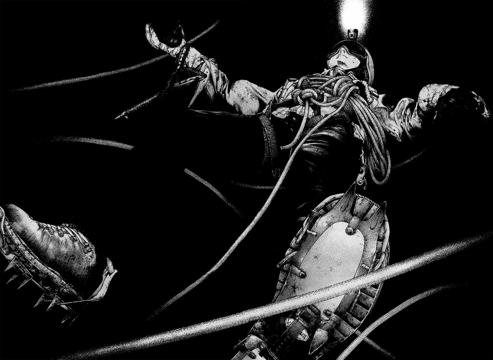 The Climber Chapter 149 image 09