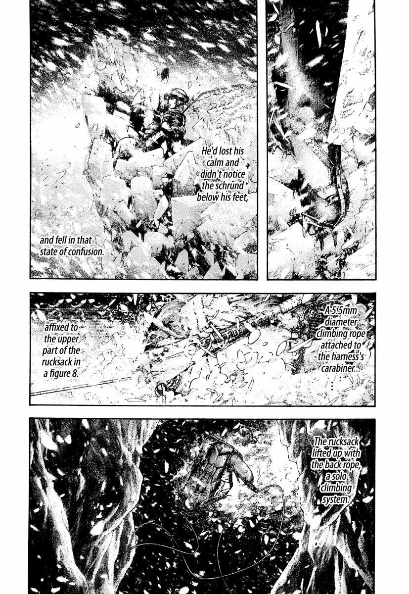 The Climber Chapter 150 image 02
