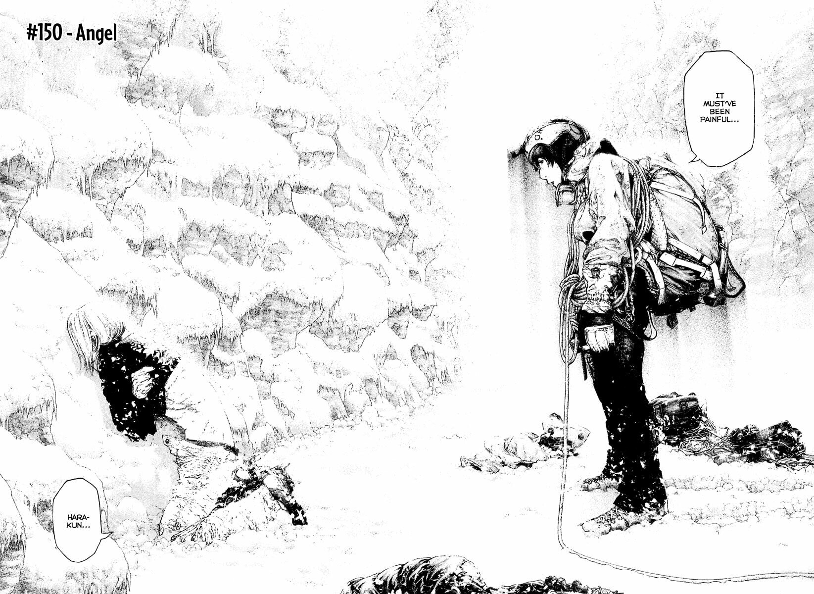 The Climber Chapter 150 image 06