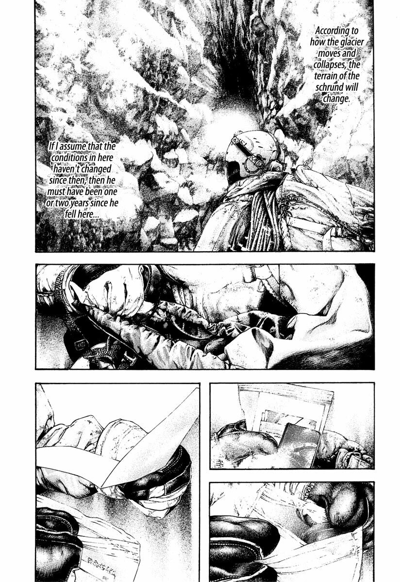 The Climber Chapter 150 image 08