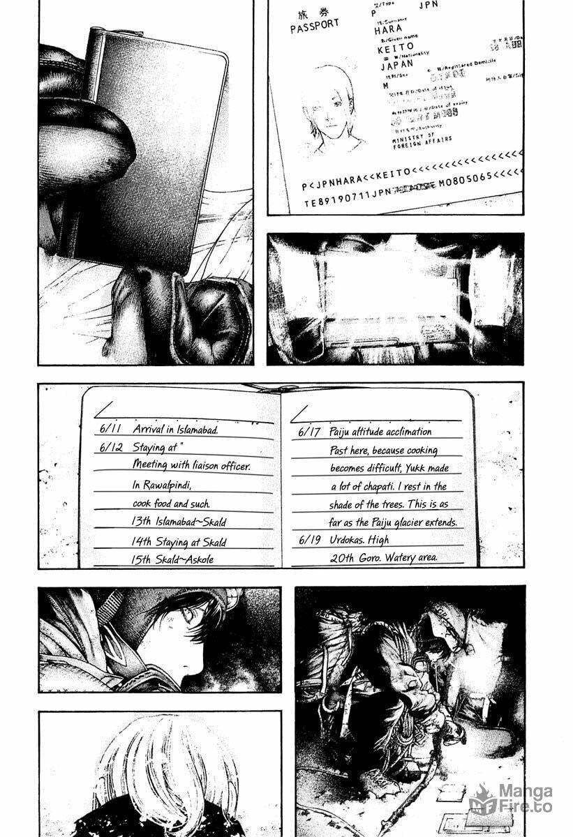 The Climber Chapter 150 image 09