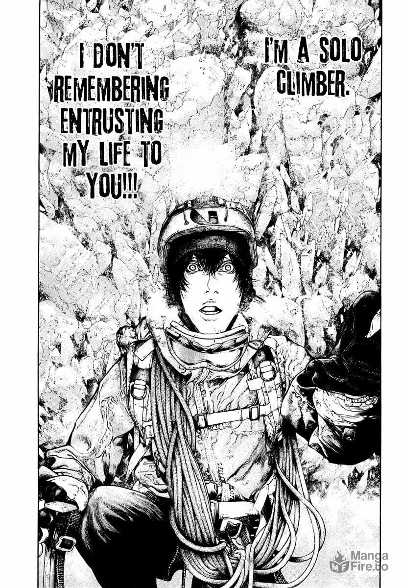 The Climber Chapter 150 image 12