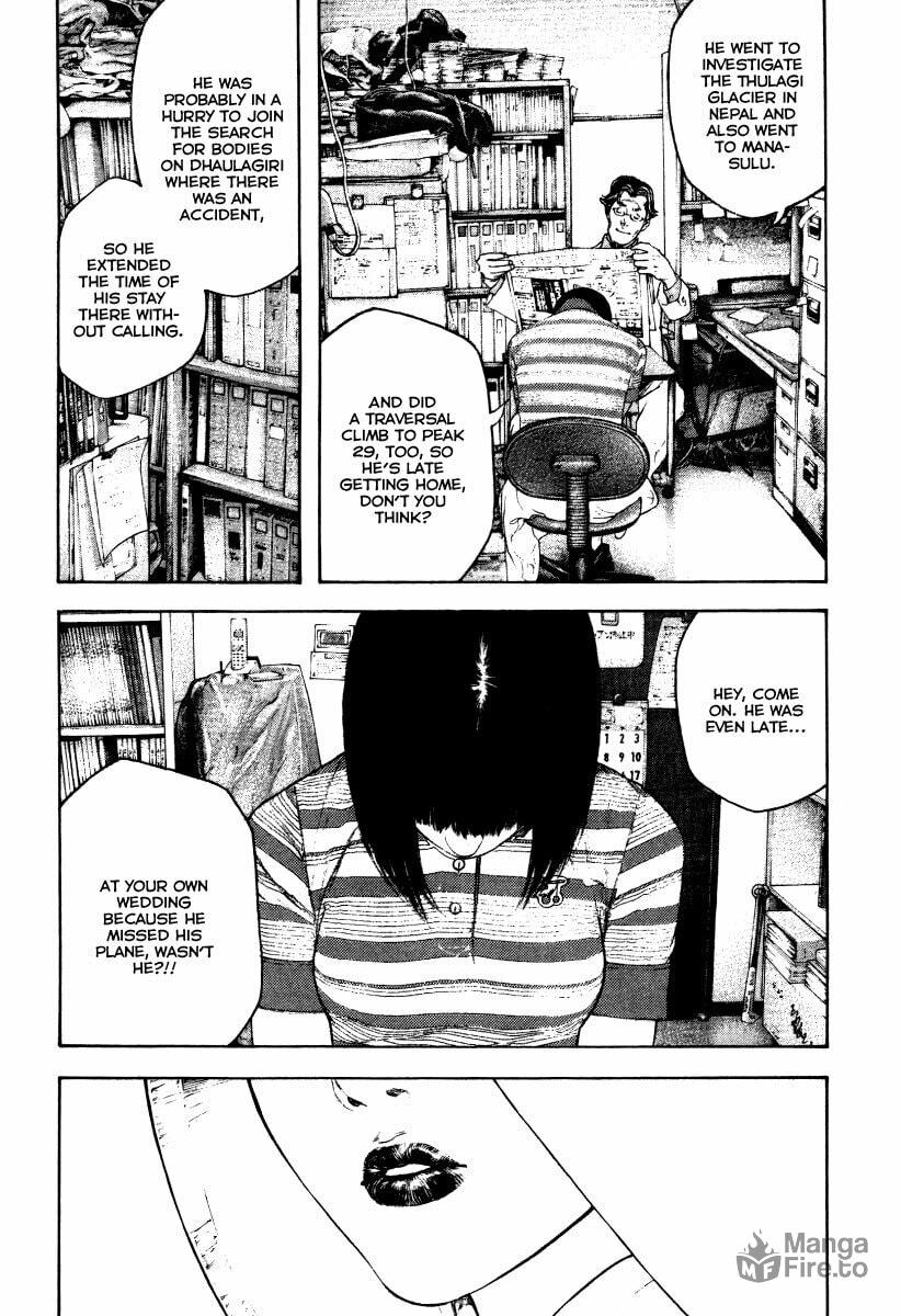 The Climber Chapter 153 image 15