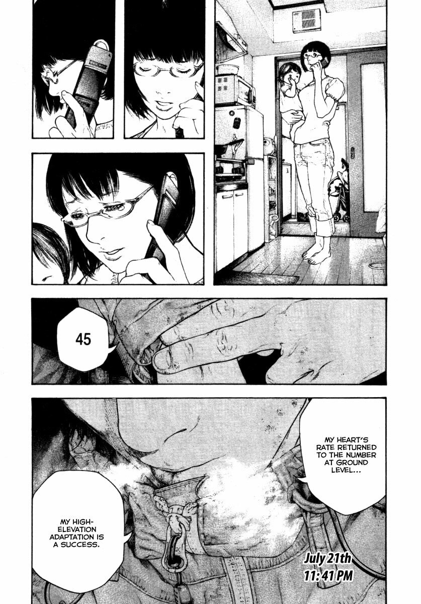 The Climber Chapter 154 image 08