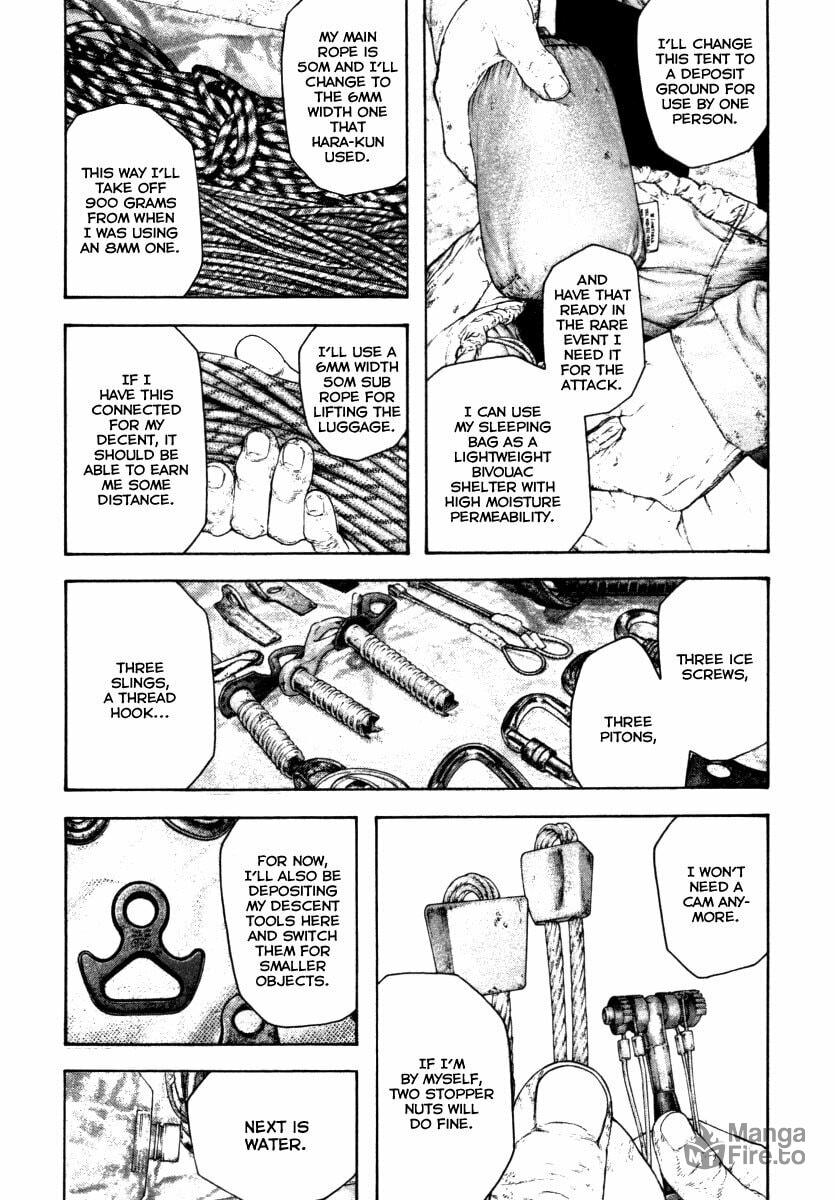 The Climber Chapter 154 image 12