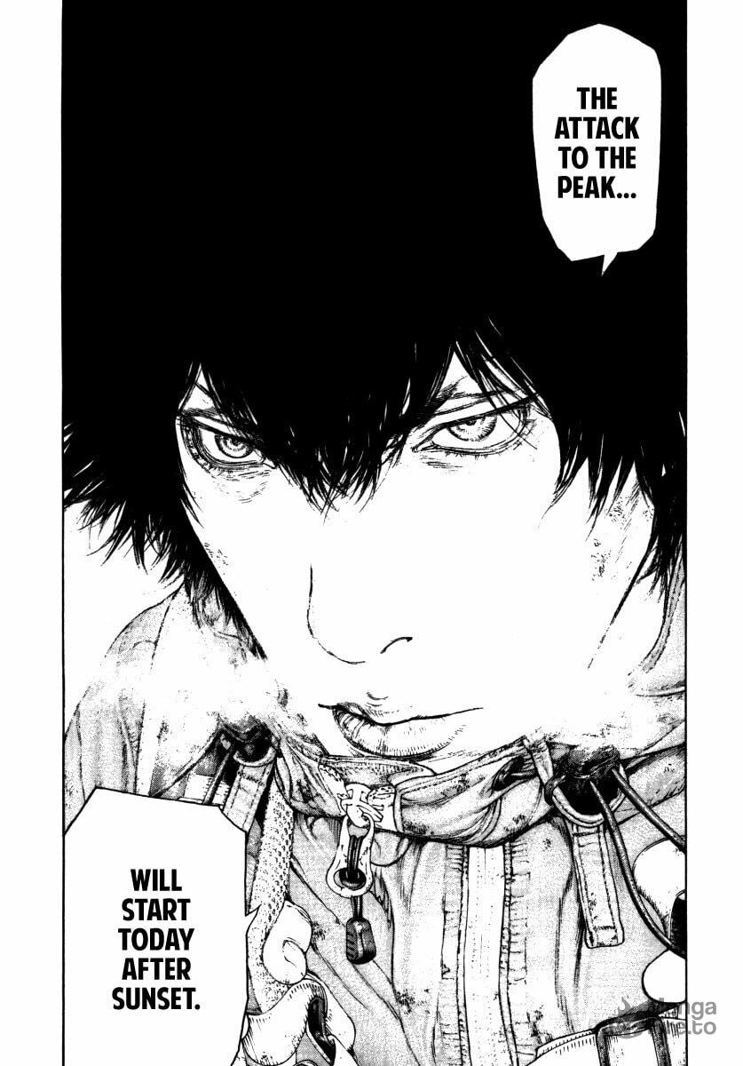 The Climber Chapter 154 image 15