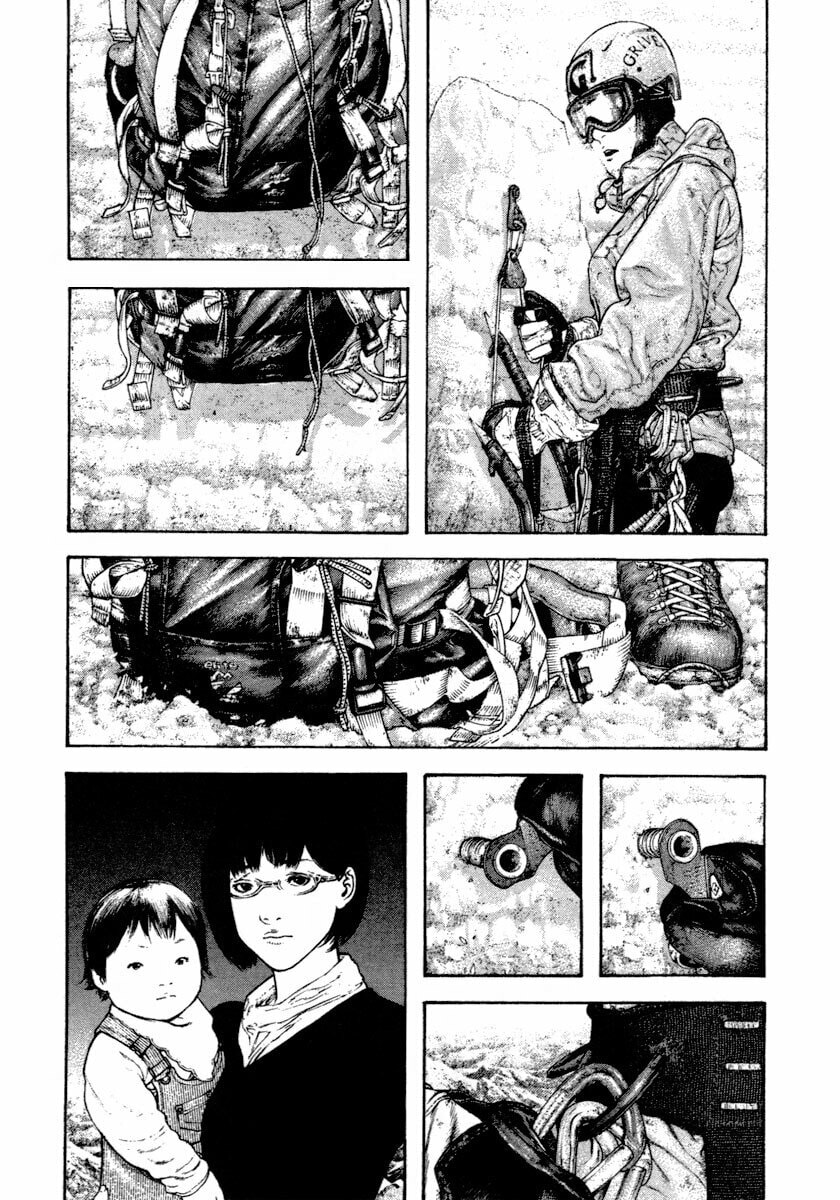 The Climber Chapter 156 image 13