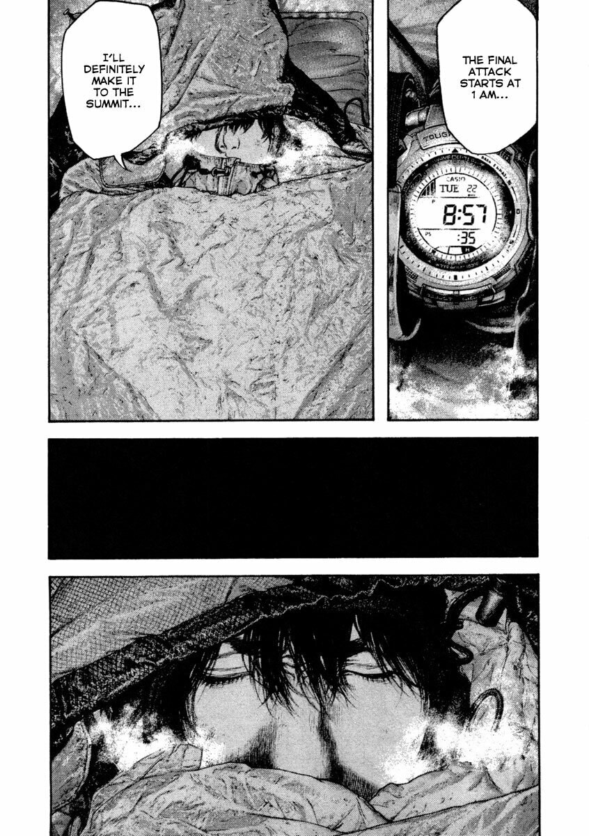 The Climber Chapter 158 image 13