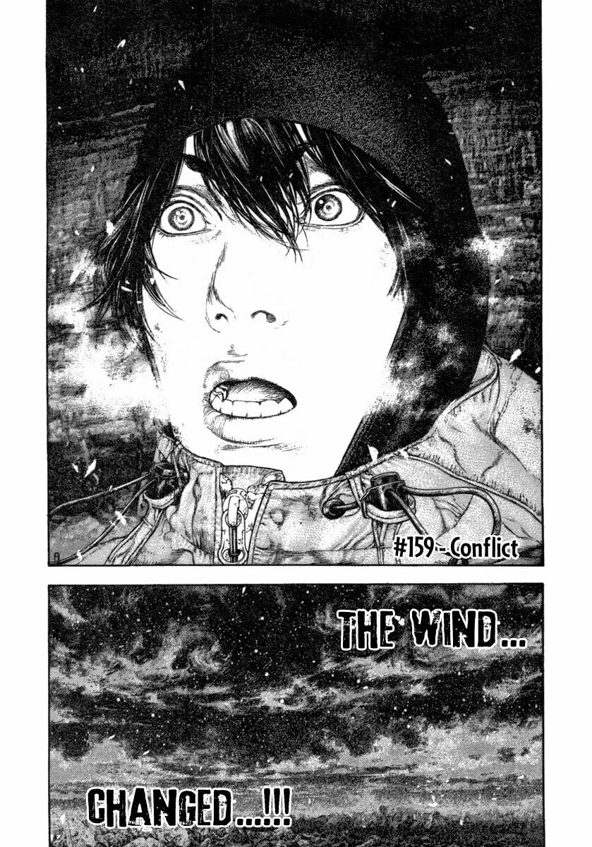 The Climber Chapter 159 image 01