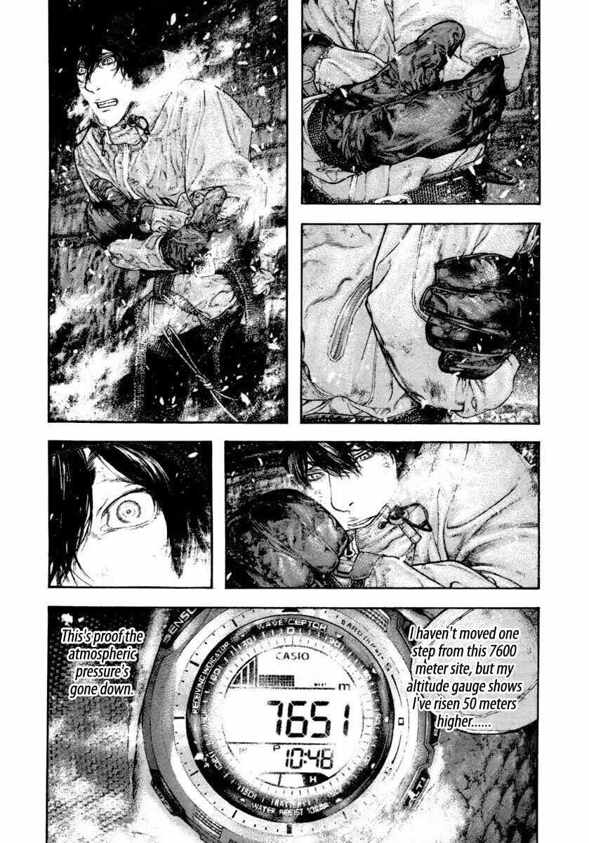 The Climber Chapter 159 image 02