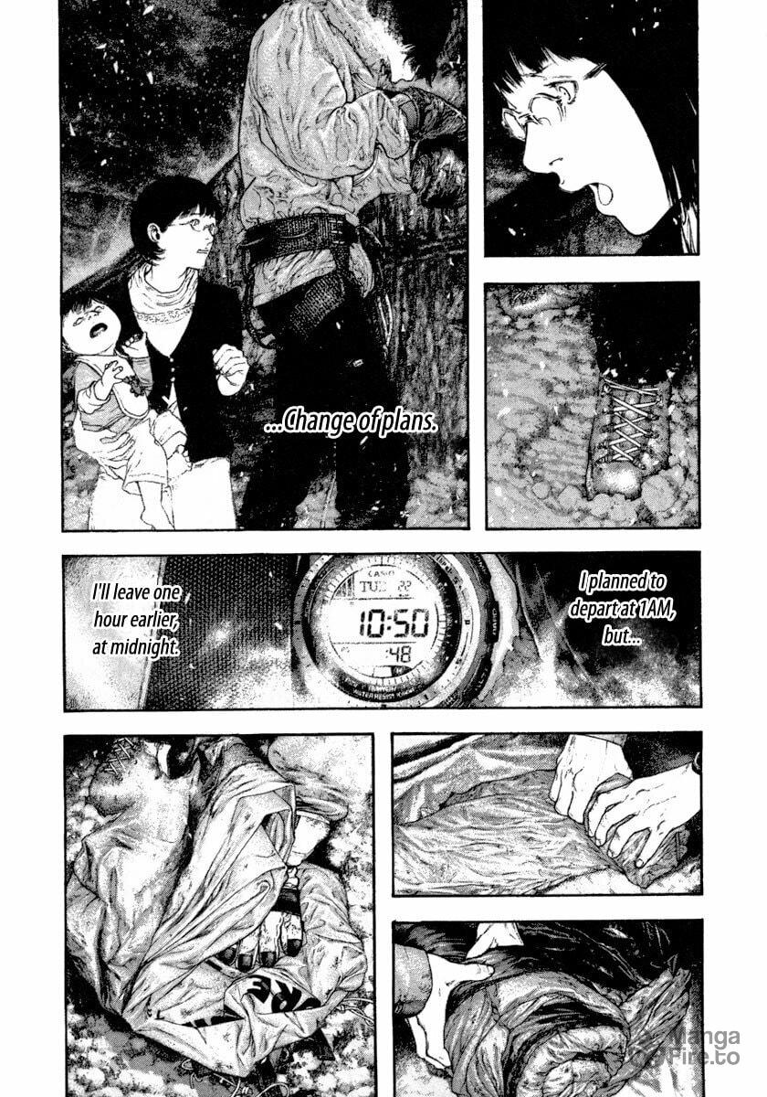 The Climber Chapter 159 image 06