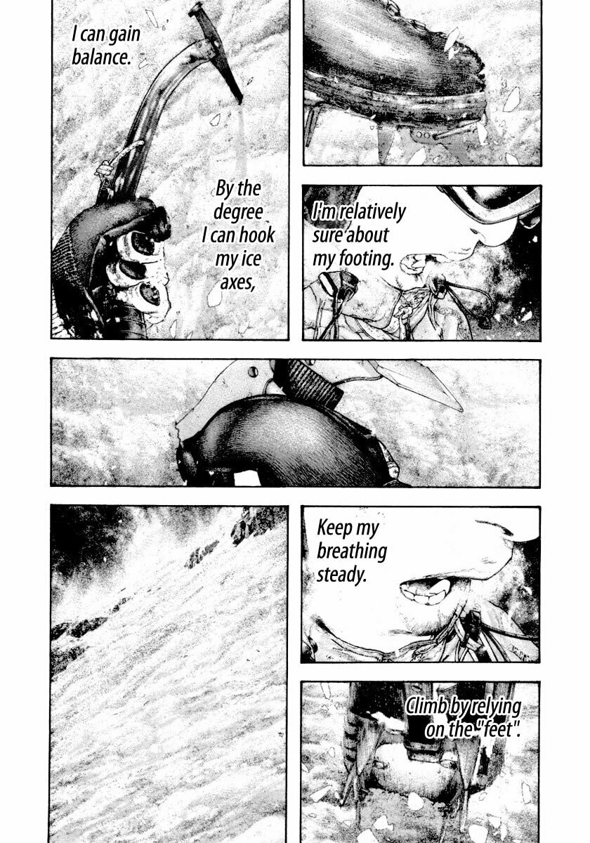 The Climber Chapter 160 image 04
